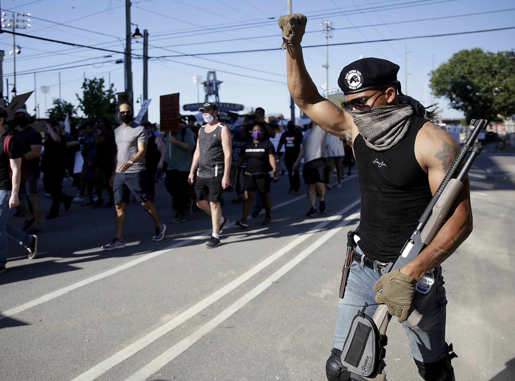 FLOYD PROTEST